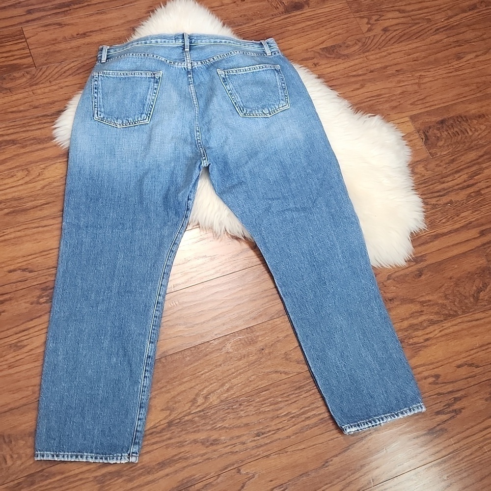 FRAME Mens Le Original Button Fly Jean's - Picture 6 of 6